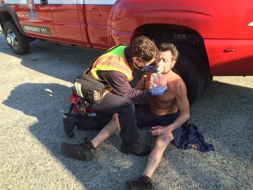 Accredited Paramedic Program